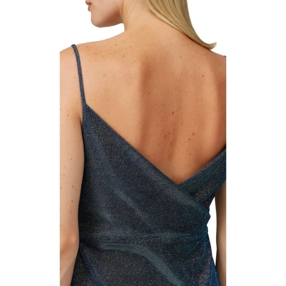 VEDA Mystery Lurex Dress